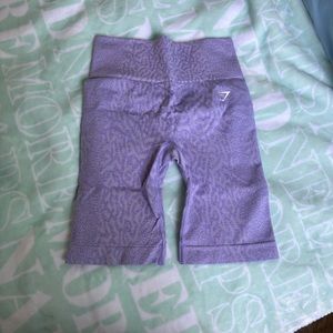 Gymshark adapt flec shorts